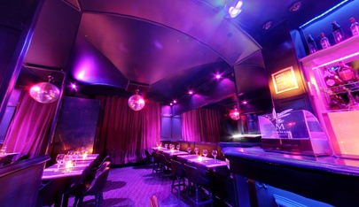 Saumur Night Bar Resto Crystal Club - Nightclub in Luxembourg, Luxembourg