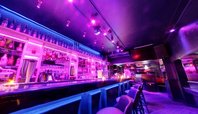 Saumur Night Bar Resto Crystal Club - Nightclub in Luxembourg, Luxembourg