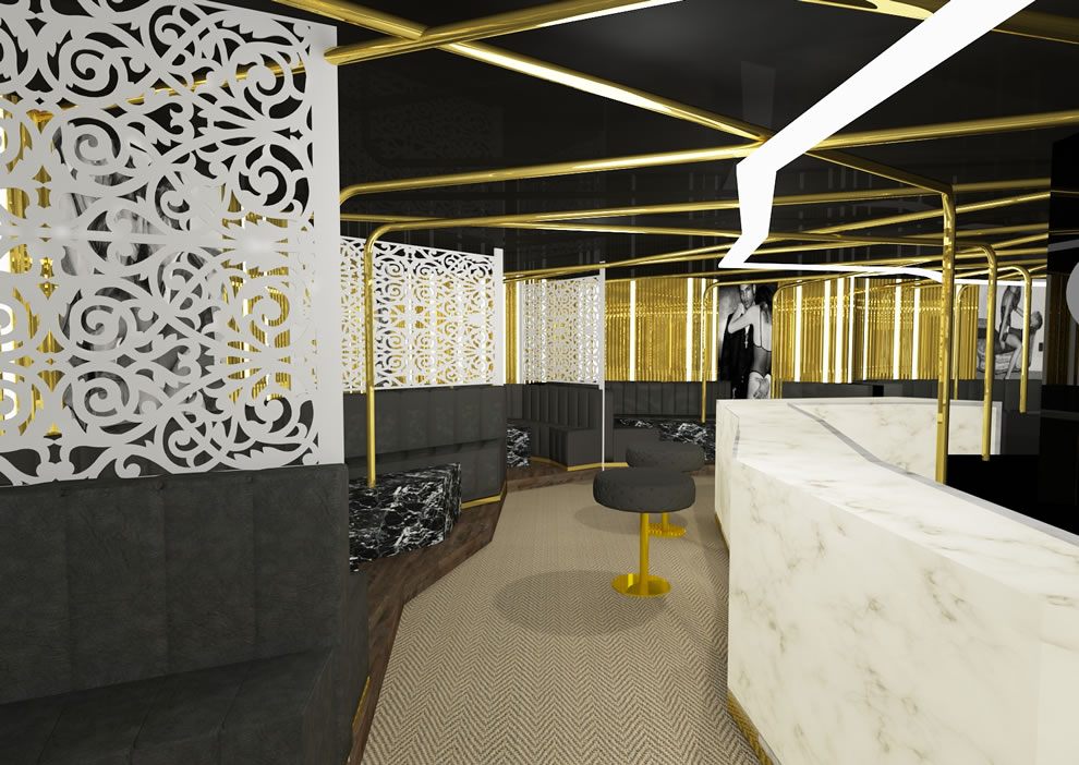 GC Gentlemen`s Club - Nightclub in Saint Julian S, Malta