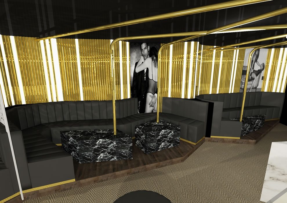 GC Gentlemen`s Club - Nightclub in Saint Julian S, Malta