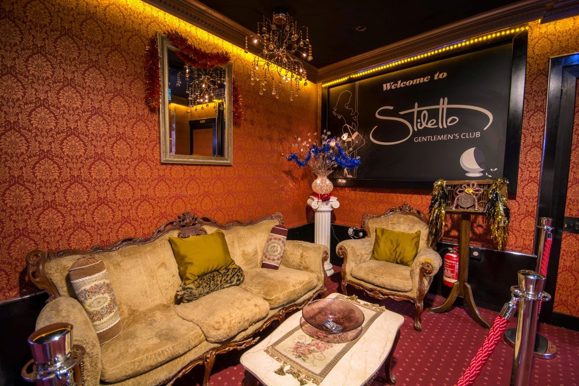 Stiletto Gentlemen`s Club - Nightclub in Saint Julian S, Malta
