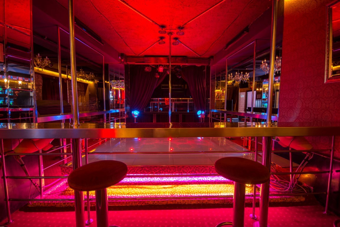 Stiletto Gentlemen`s Club - Nightclub in Saint Julian S, Malta