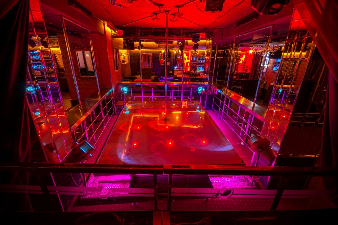 Stiletto Gentlemen`s Club - Nightclub in Saint Julian S, Malta
