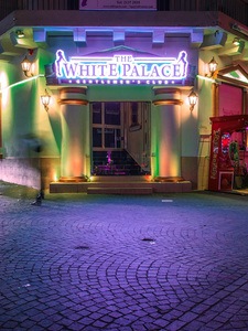The White Palace Gentlemen`s Club - Nightclub in San Iljan, Malta