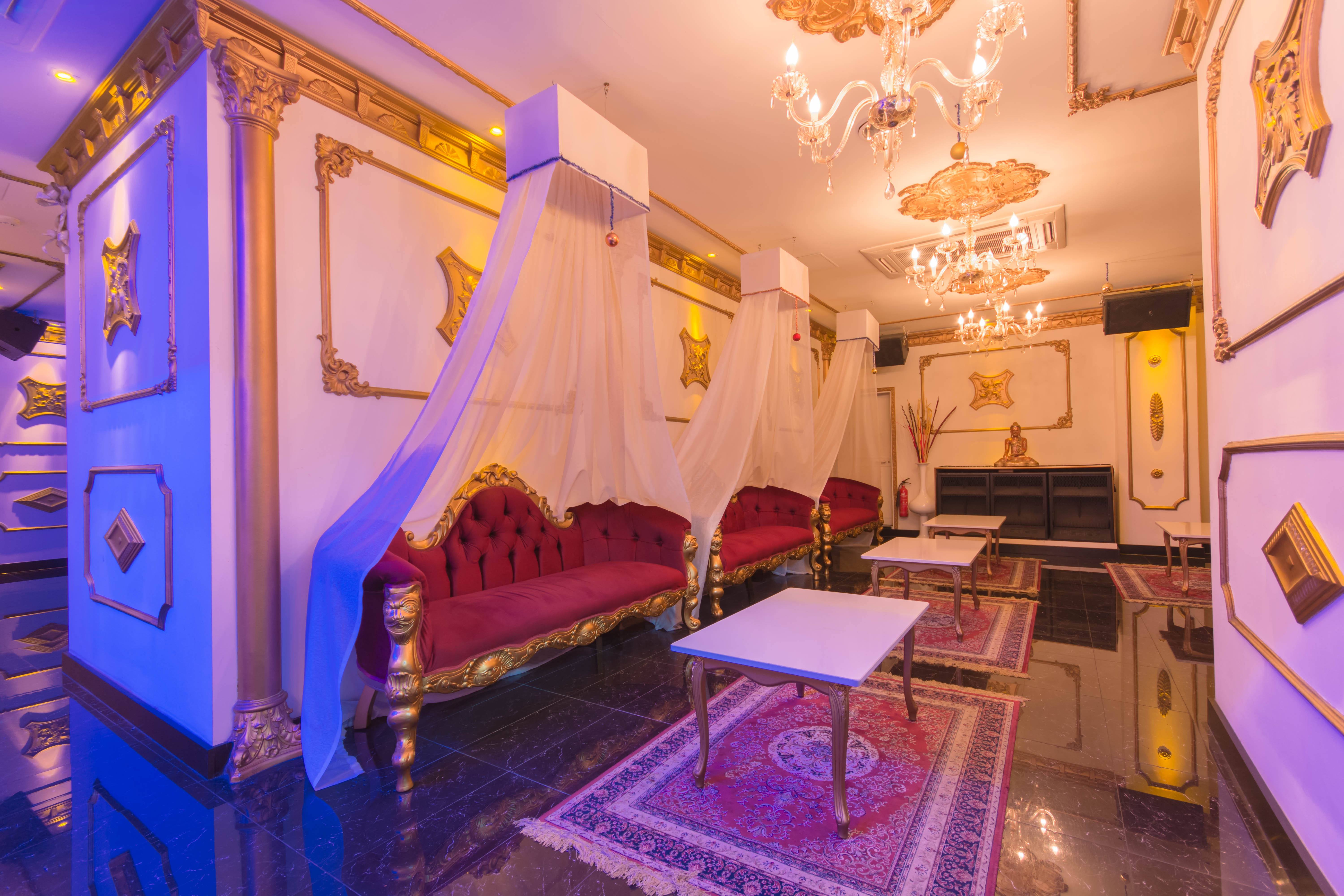The White Palace Gentlemen`s Club - Nightclub in San Iljan, Malta