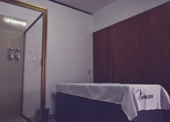 Esthetic Masculine Ximena - Erotic Massage in Guadalajara, Mexico