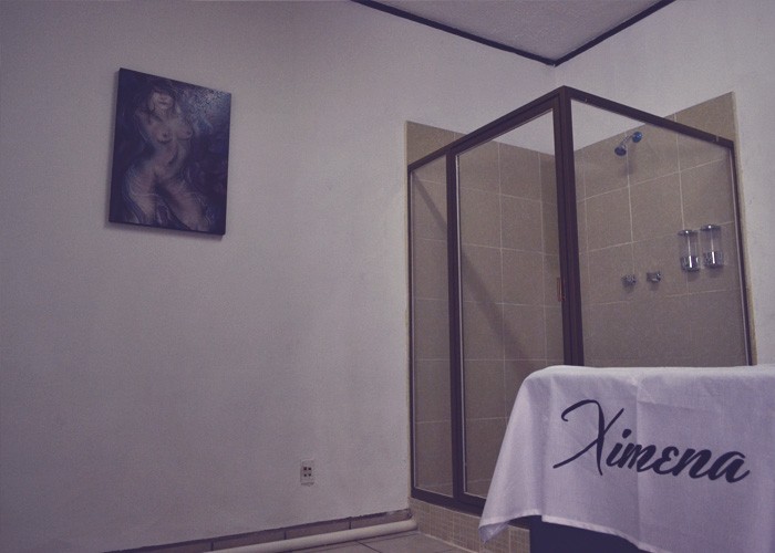 Esthetic Masculine Ximena - Erotic Massage in Guadalajara, Mexico