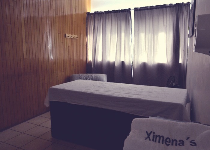 Esthetic Masculine Ximena - Erotic Massage in Guadalajara, Mexico