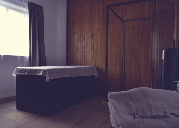 Esthetic Masculine Ximena - Erotic Massage in Guadalajara, Mexico