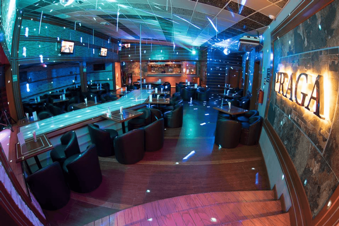 Praga Club - Nightclub in Guadalajara, Mexico