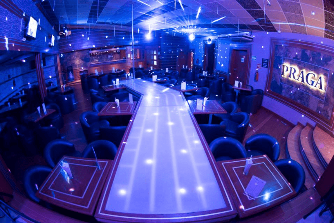 Praga Club - Nightclub in Guadalajara, Mexico