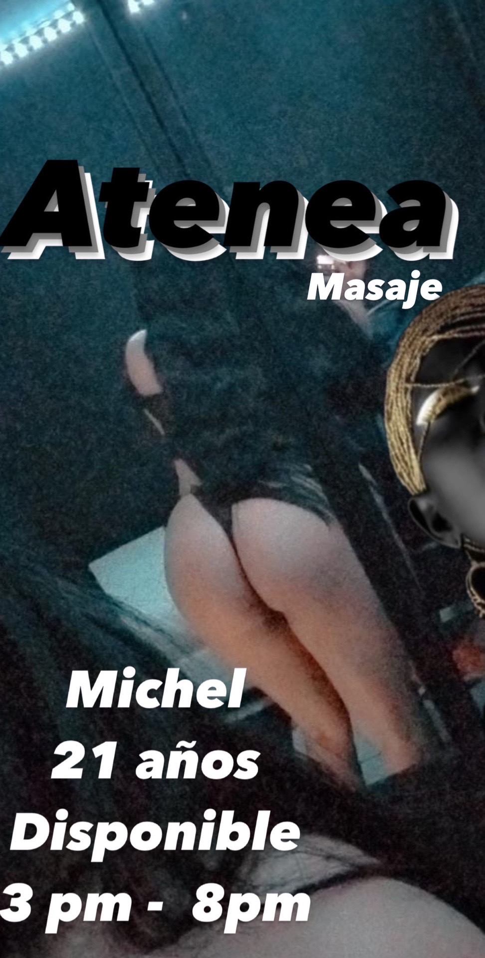 Masajes Atenea - Erotic Massage in Juarez, Mexico