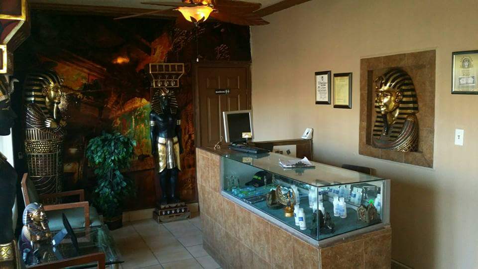 Cleopatras Spa - Erotic Massage in Mexicali, Mexico
