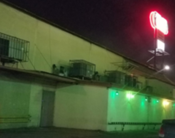 The Men's Club Cabin - Nightclub in Mexicali, Mexico