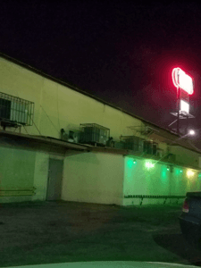The Men's Club Cabin - Nightclub in Mexicali, Mexico