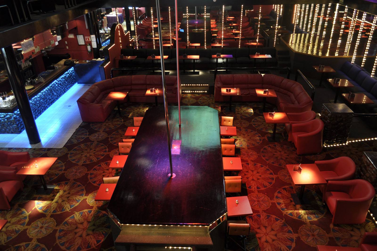 Colorados - Nightclub in Monterrey, Mexico