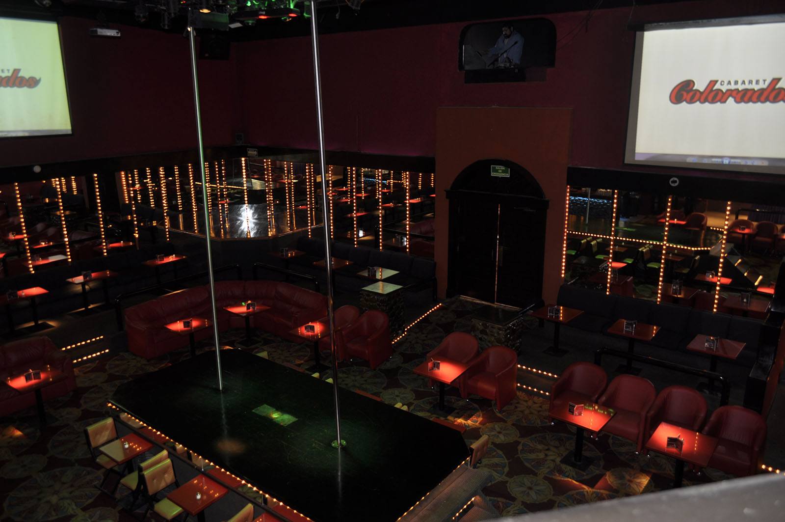 Colorados - Nightclub in Monterrey, Mexico