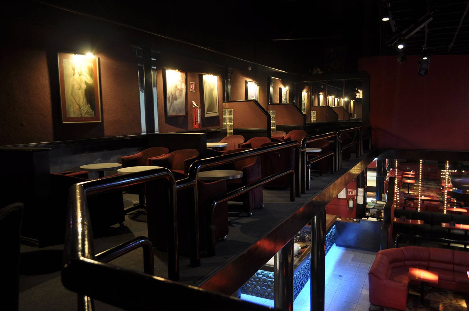 Colorados - Nightclub in Monterrey, Mexico