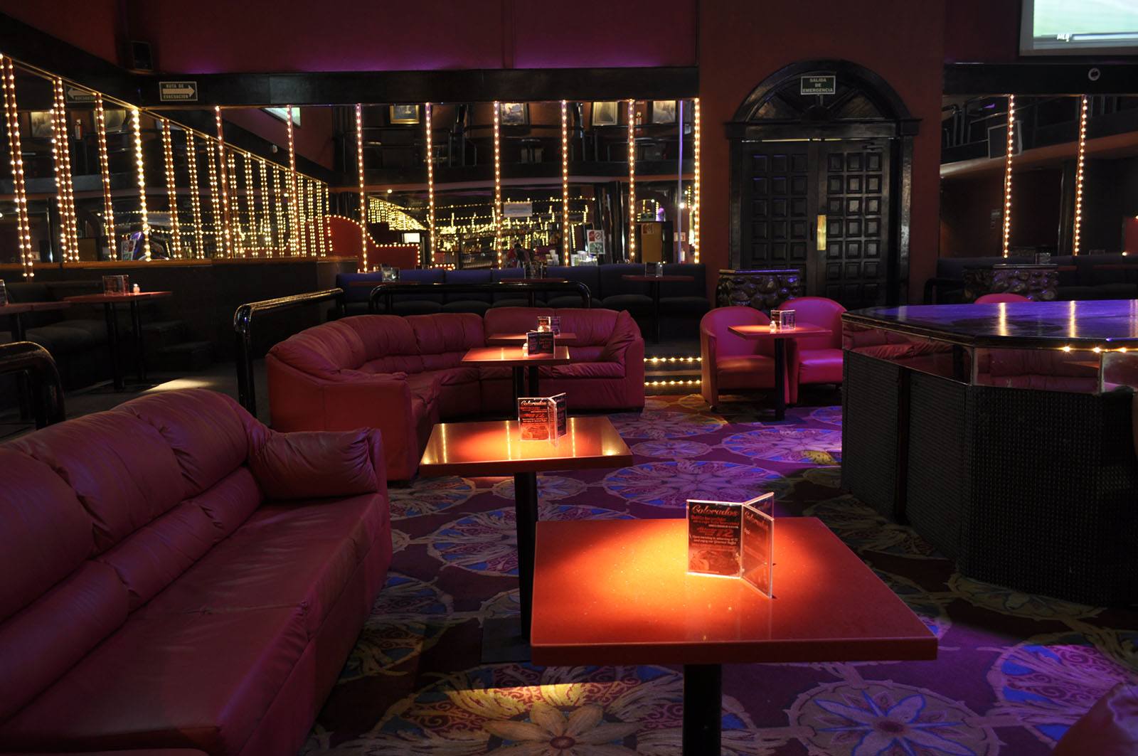 Colorados - Nightclub in Monterrey, Mexico