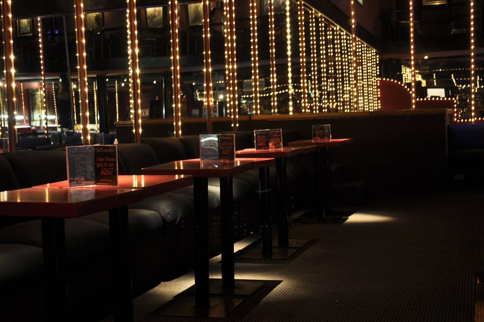 Colorados - Nightclub in Monterrey, Mexico