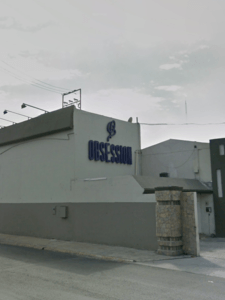 Obsession - Nightclub in Monterrey, Mexico