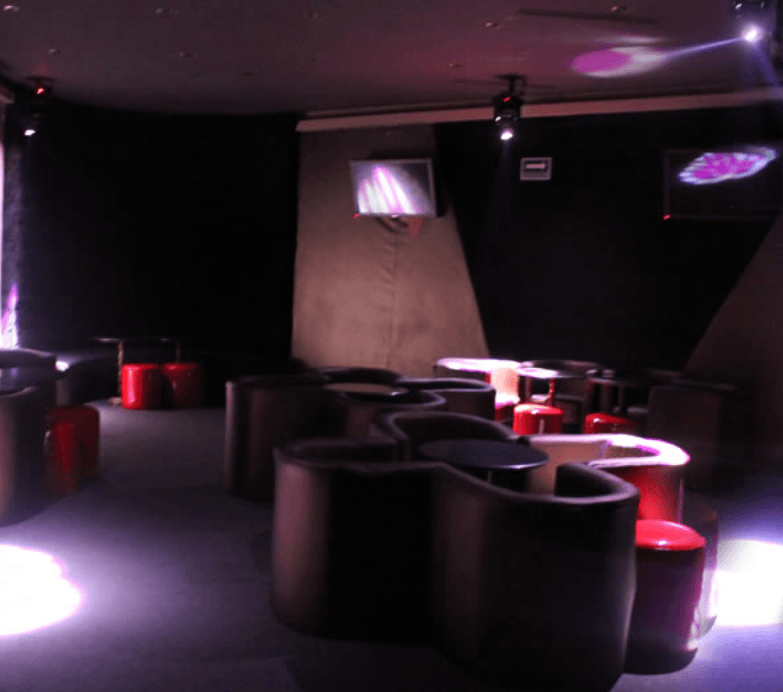 Obsession - Nightclub in Monterrey, Mexico