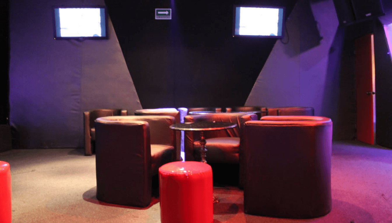 Obsession - Nightclub in Monterrey, Mexico