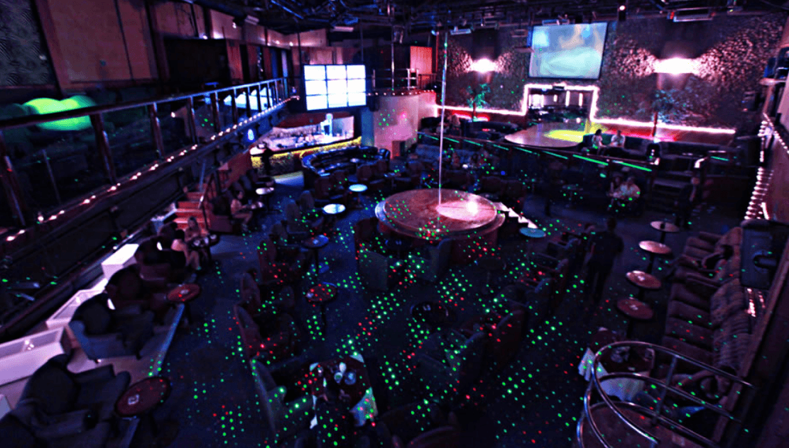 Obsession - Nightclub in Monterrey, Mexico