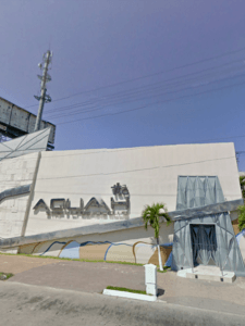 Aquah Strip And Lingerie Club - Nightclub in Puerto Vallarta, Mexico