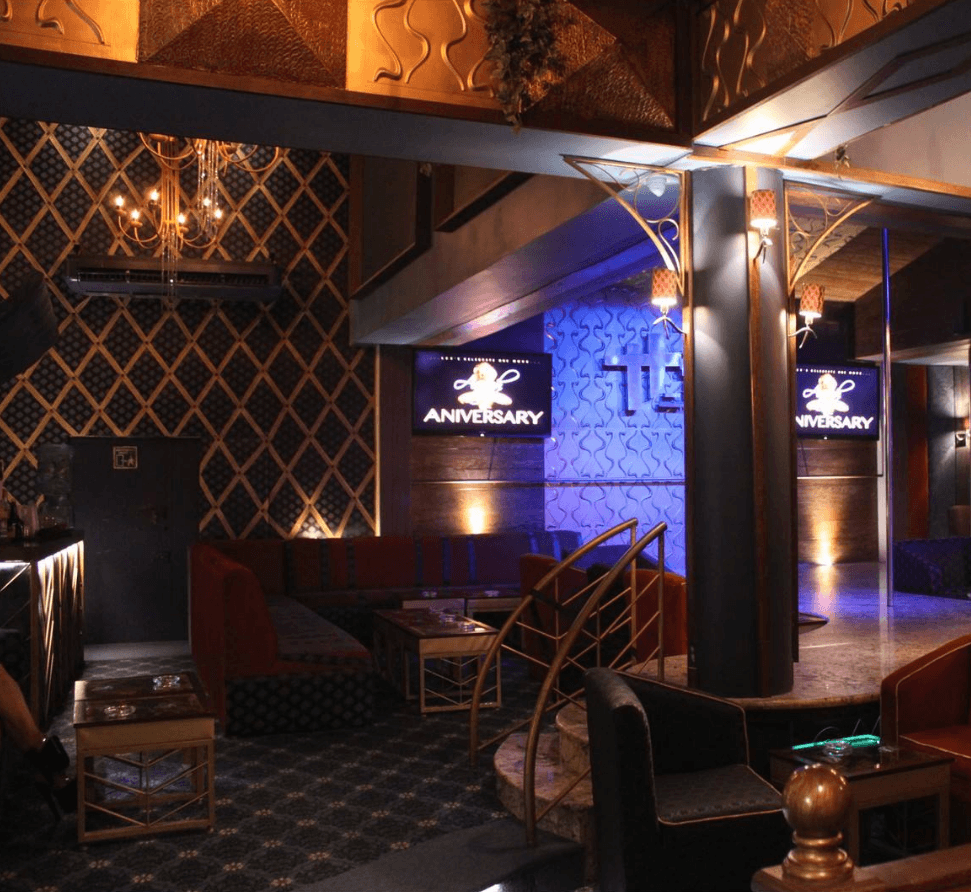Aquah Strip And Lingerie Club - Nightclub in Puerto Vallarta, Mexico