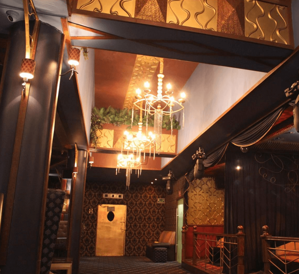 Aquah Strip And Lingerie Club - Nightclub in Puerto Vallarta, Mexico