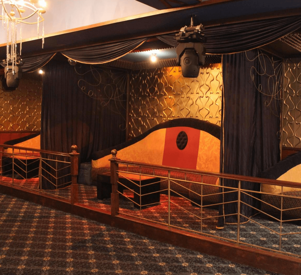 Aquah Strip And Lingerie Club - Nightclub in Puerto Vallarta, Mexico