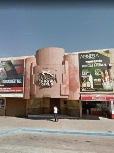 Amnesia Tijuana - Nightclub in Tijuana, Mexico