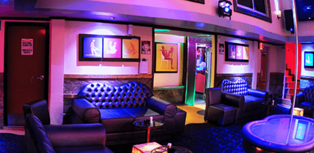 Hong Kong Gentlemen’s Club - Nightclub in Tijuana, Mexico