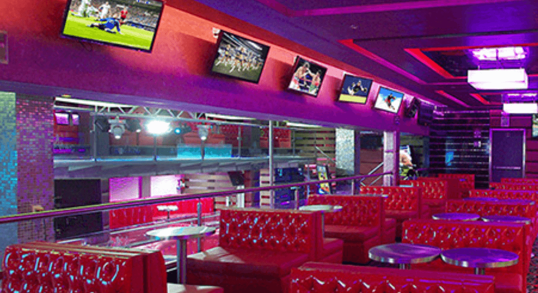 Hong Kong Gentlemen’s Club - Nightclub in Tijuana, Mexico