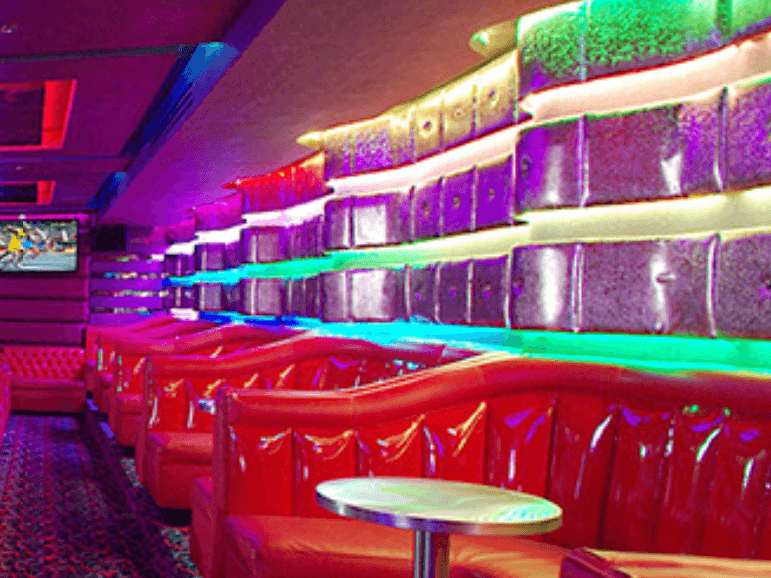 Hong Kong Gentlemen’s Club - Nightclub in Tijuana, Mexico