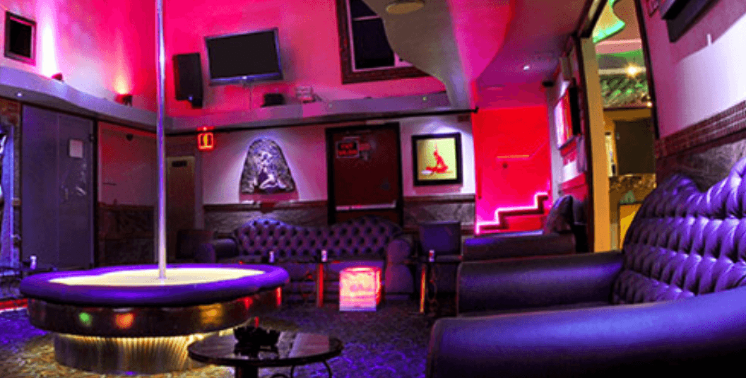 Hong Kong Gentlemen’s Club - Nightclub in Tijuana, Mexico
