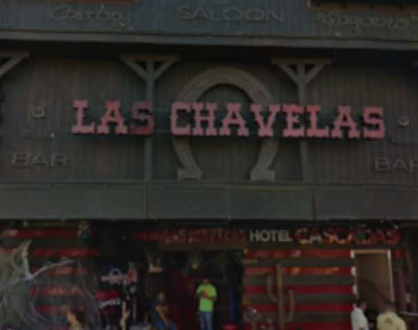 Las Chavelas Bar - Nightclub in Tijuana, Mexico