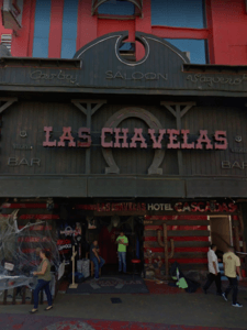 Las Chavelas Bar - Nightclub in Tijuana, Mexico
