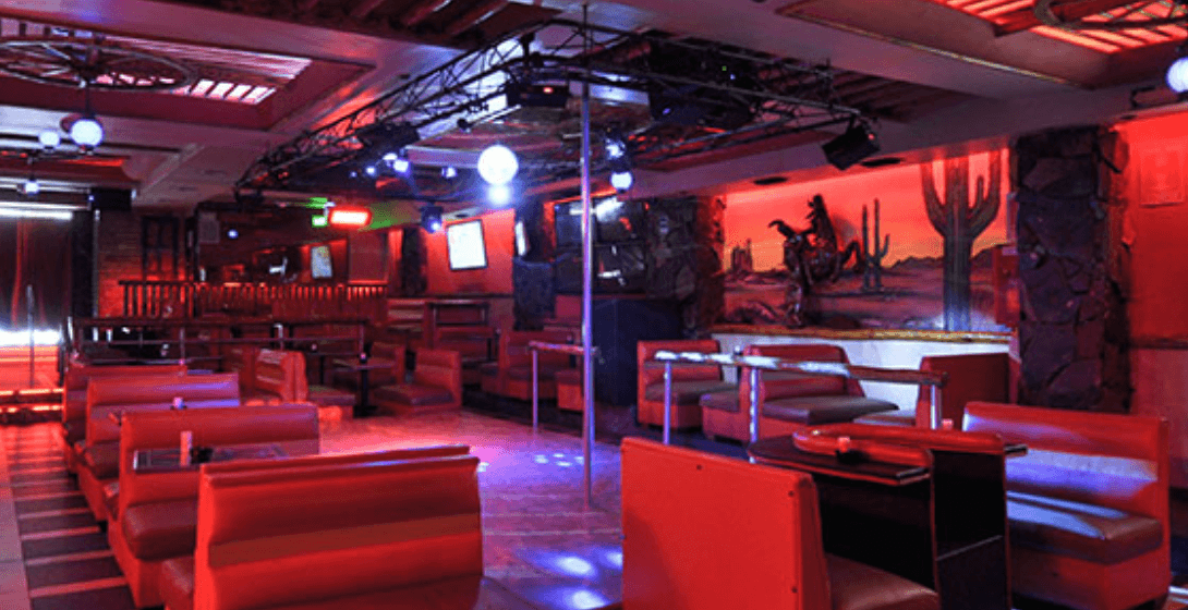 Las Chavelas Bar - Nightclub in Tijuana, Mexico