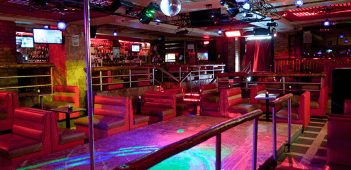 Las Chavelas Bar - Nightclub in Tijuana, Mexico