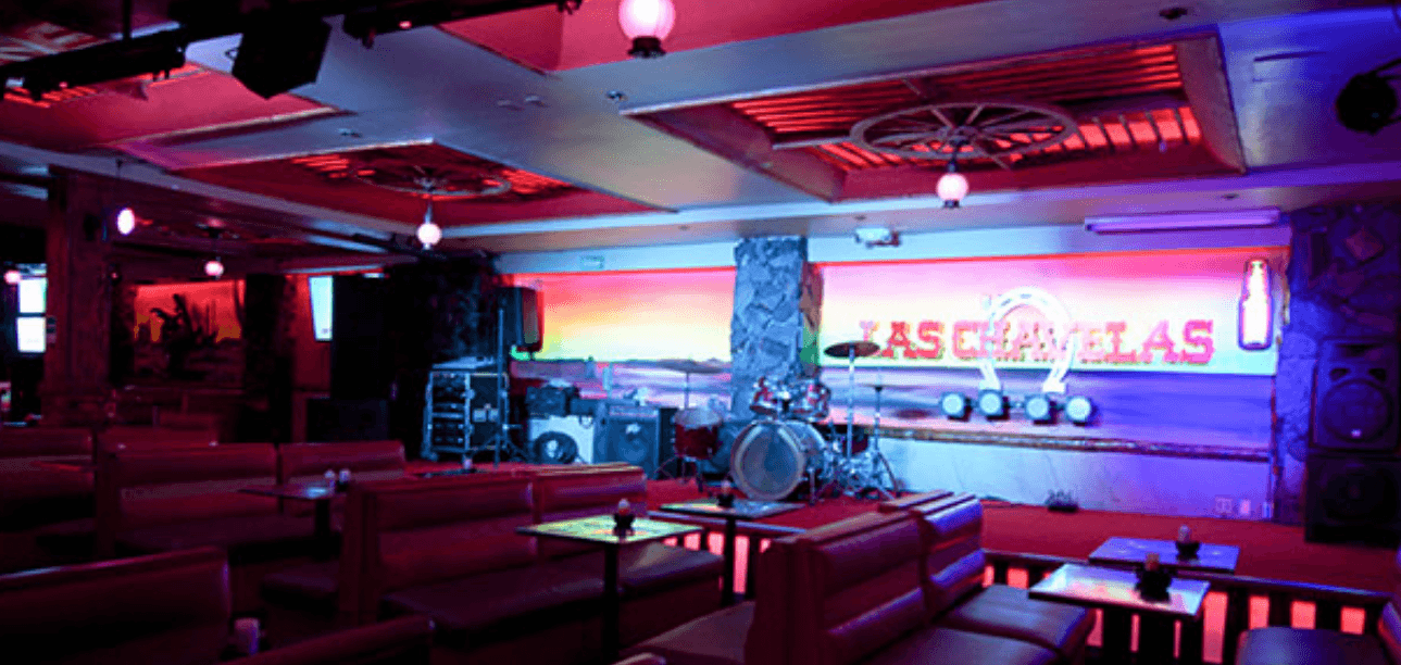 Las Chavelas Bar - Nightclub in Tijuana, Mexico