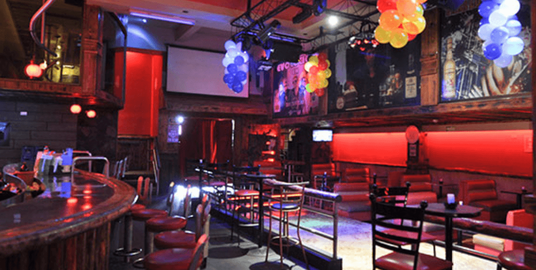 Las Chavelas Bar - Nightclub in Tijuana, Mexico