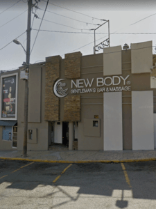New Body - Nightclub in Tijuana, Mexico