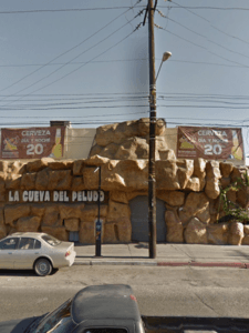 The Hairy Cave - Nightclub in Tijuana, Mexico