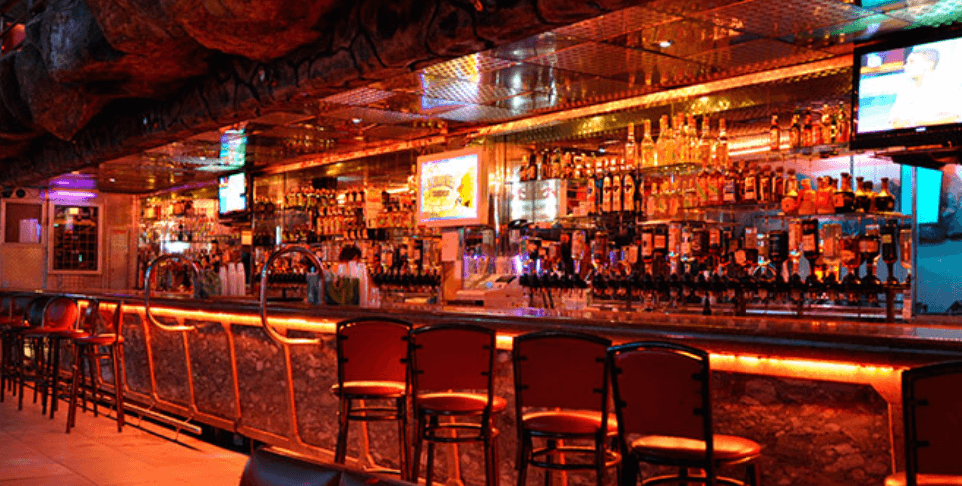 The Hairy Cave - Nightclub in Tijuana, Mexico
