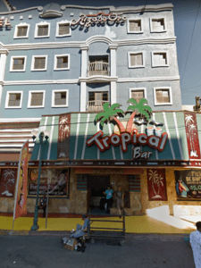 Tropical Bar - Nightclub in Tijuana, Mexico