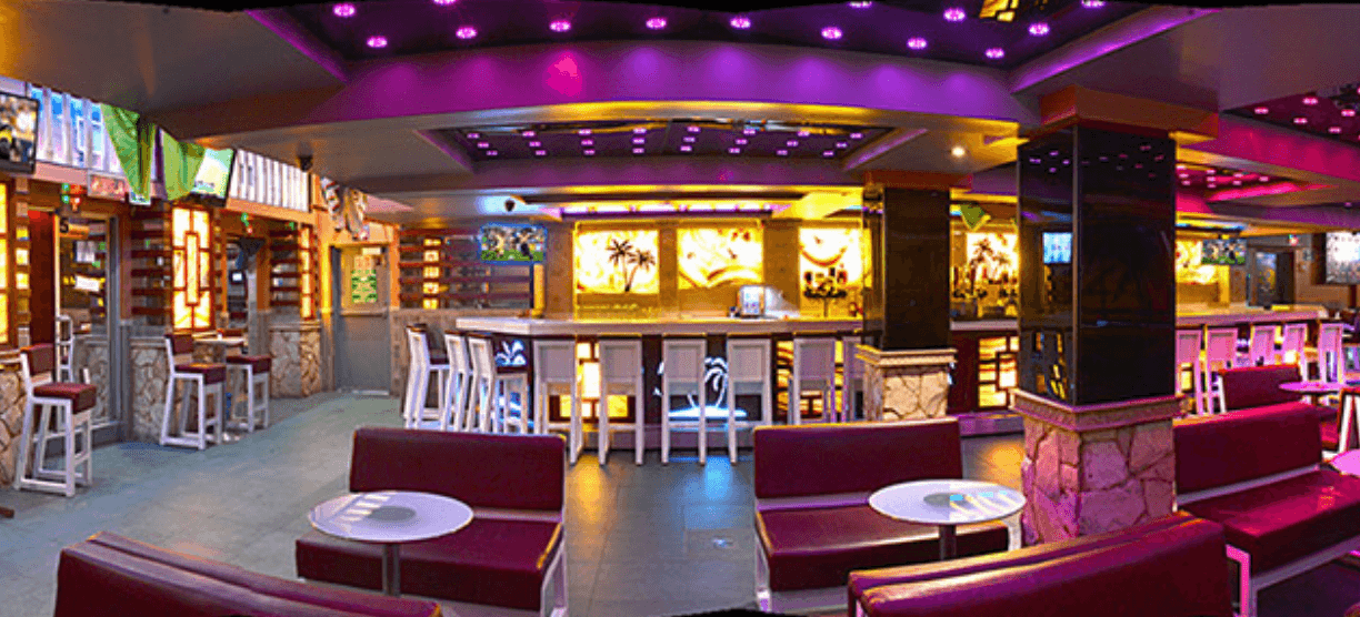 Tropical Bar - Nightclub in Tijuana, Mexico