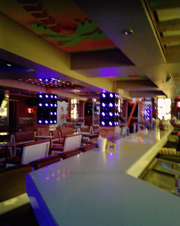 Tropical Bar - Nightclub in Tijuana, Mexico