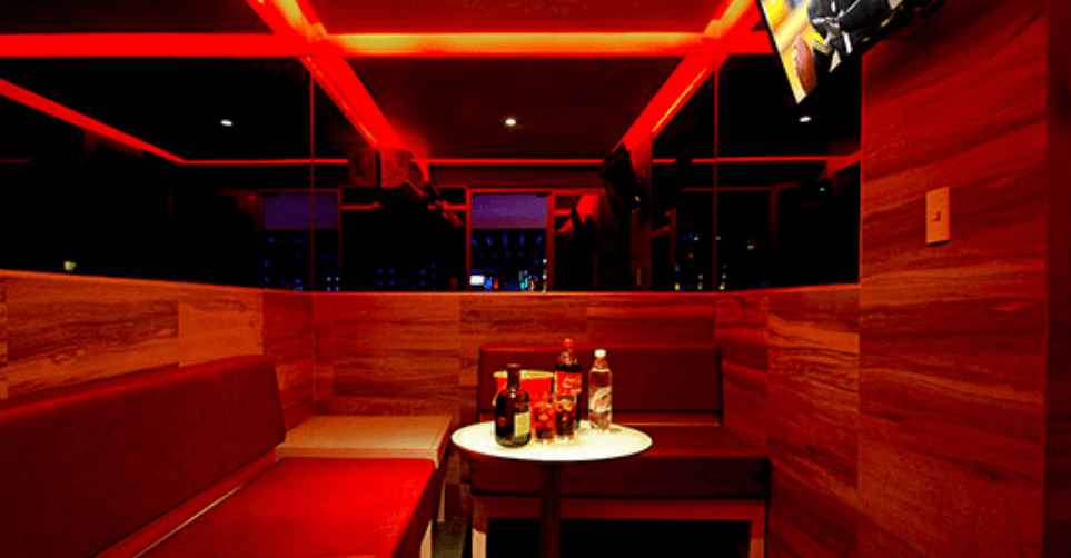 Tropical Bar - Nightclub in Tijuana, Mexico